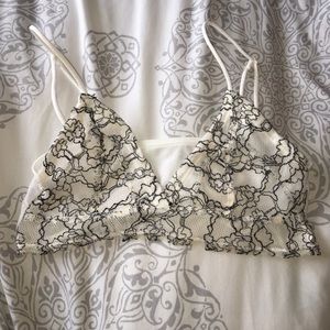 Pacsun Sheer Bralette